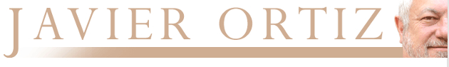 javier ortiz blog logo